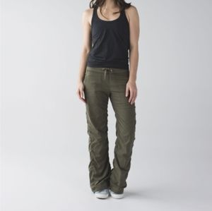 Lululemon Studio Pant II *Lined